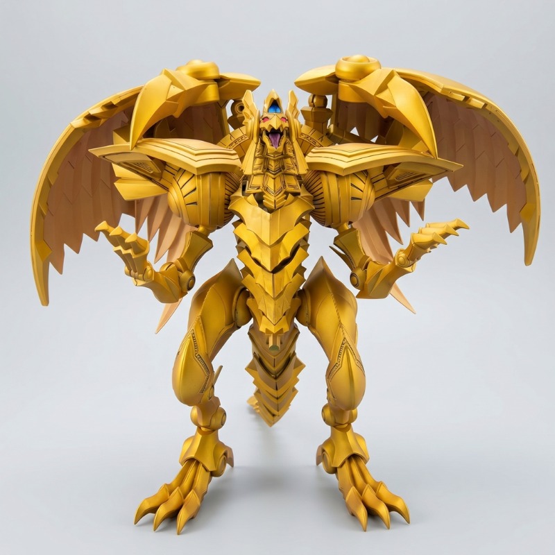 【En stock】Figura original Band - Model Kit Yugioh Ra reseña y precio