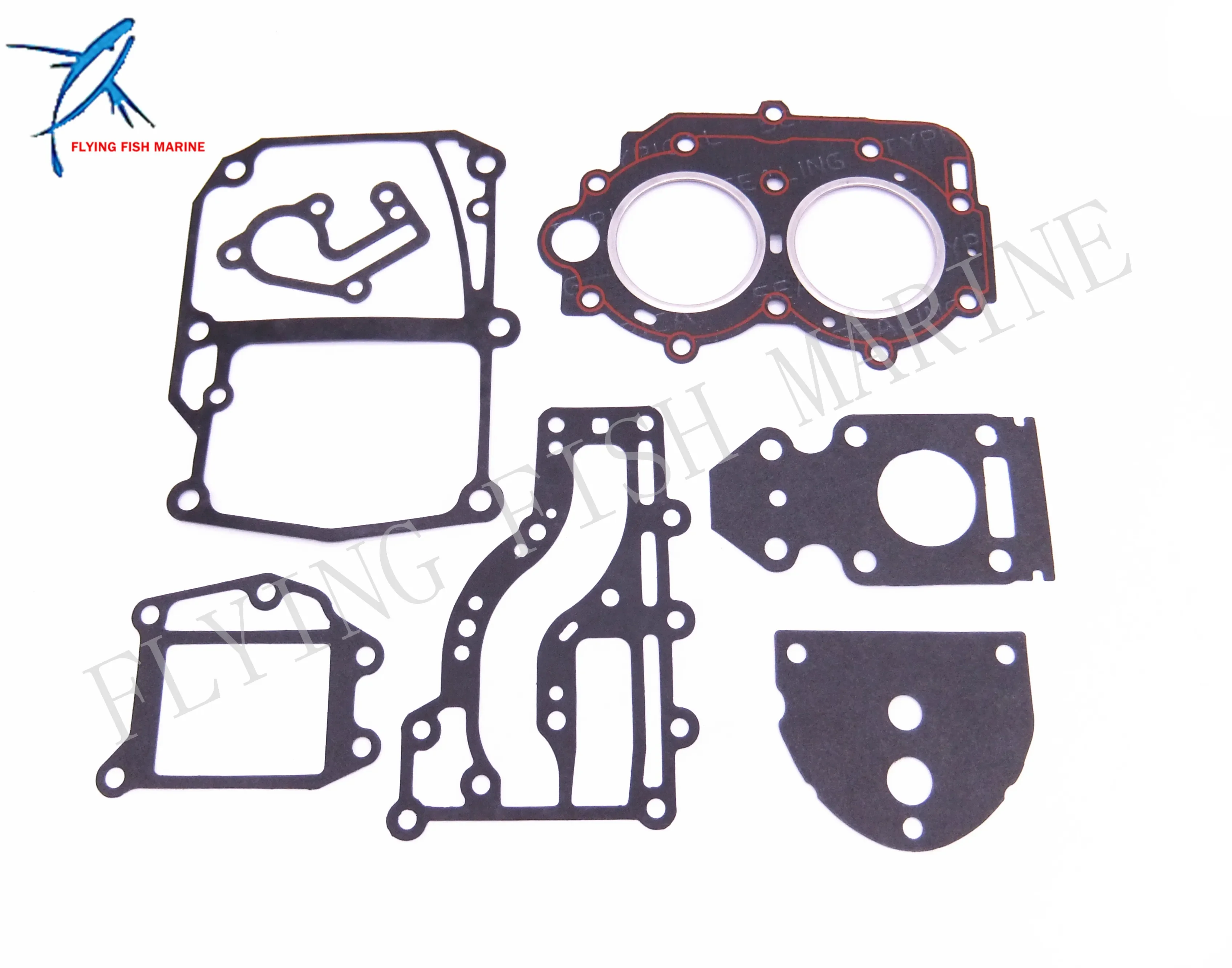 Kit completo de juntas de sell - Model Kit Yamaha reseña y precio