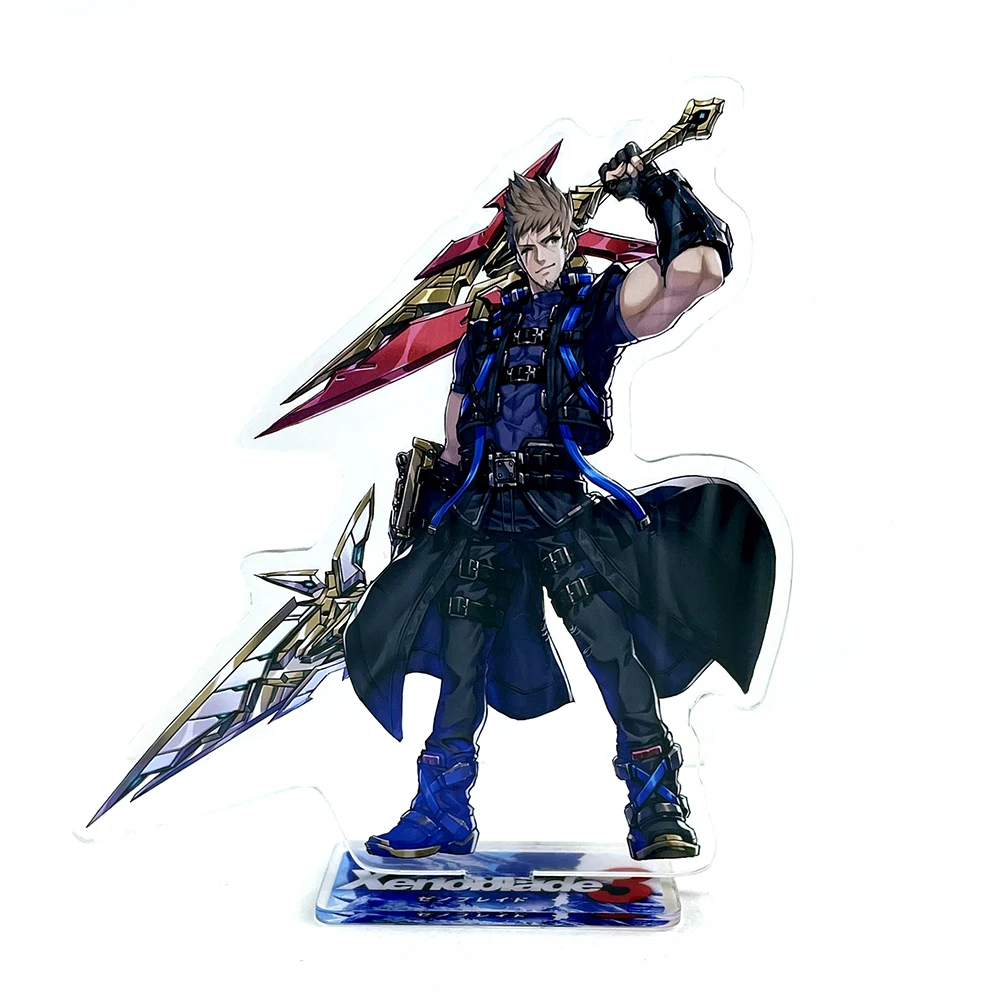 Xenoblade Chronicles 3 Future  - Model Kit Xenoblade reseña y precio