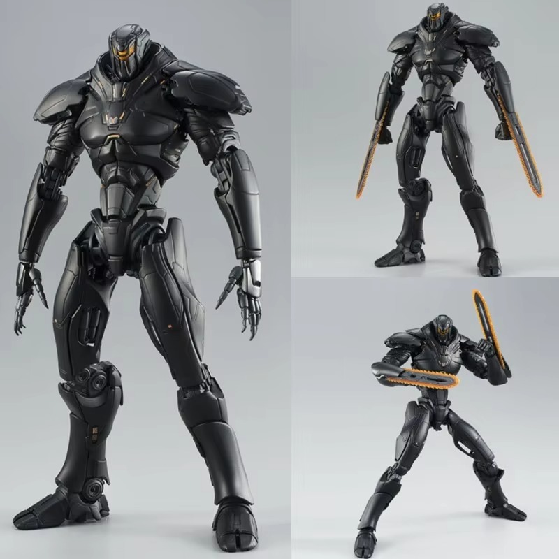 Pacific Rim Uprising: Figura d - Model Kit Pacific Rim reseña y precio