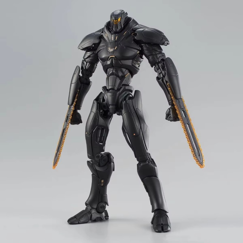 Pacific Rim Uprising: Figura d - Model Kit Pacific Rim reseña y precio
