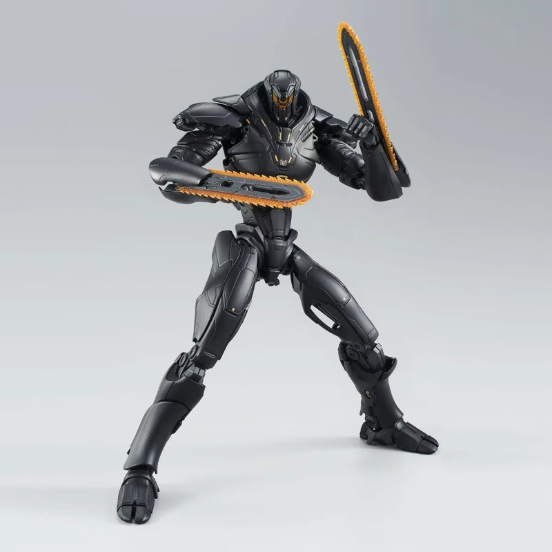 Pacific Rim Uprising: Figura d - Model Kit Pacific Rim reseña y precio