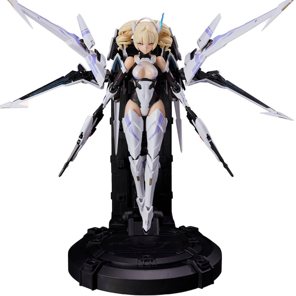 HIPLAY MS GENERAL Figura de Ac - Model Kit Ms General reseña y precio