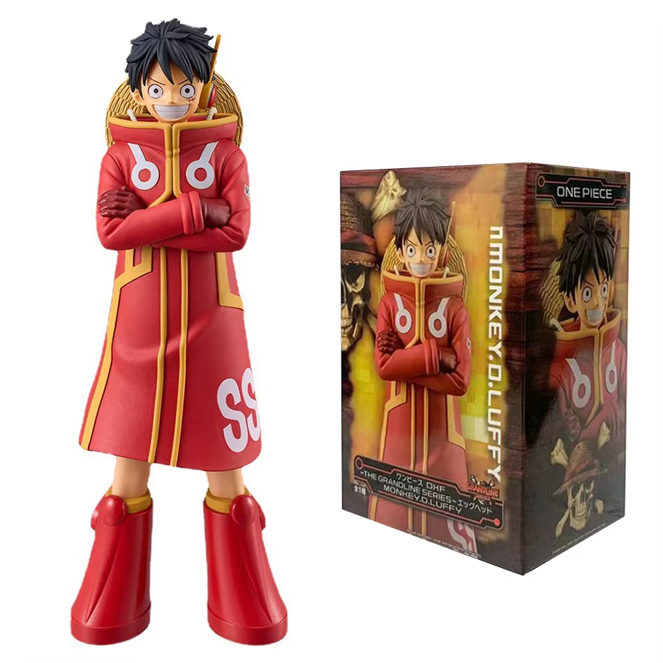 Figura de acción de One Piece  - Model Kit Chopper reseña y precio