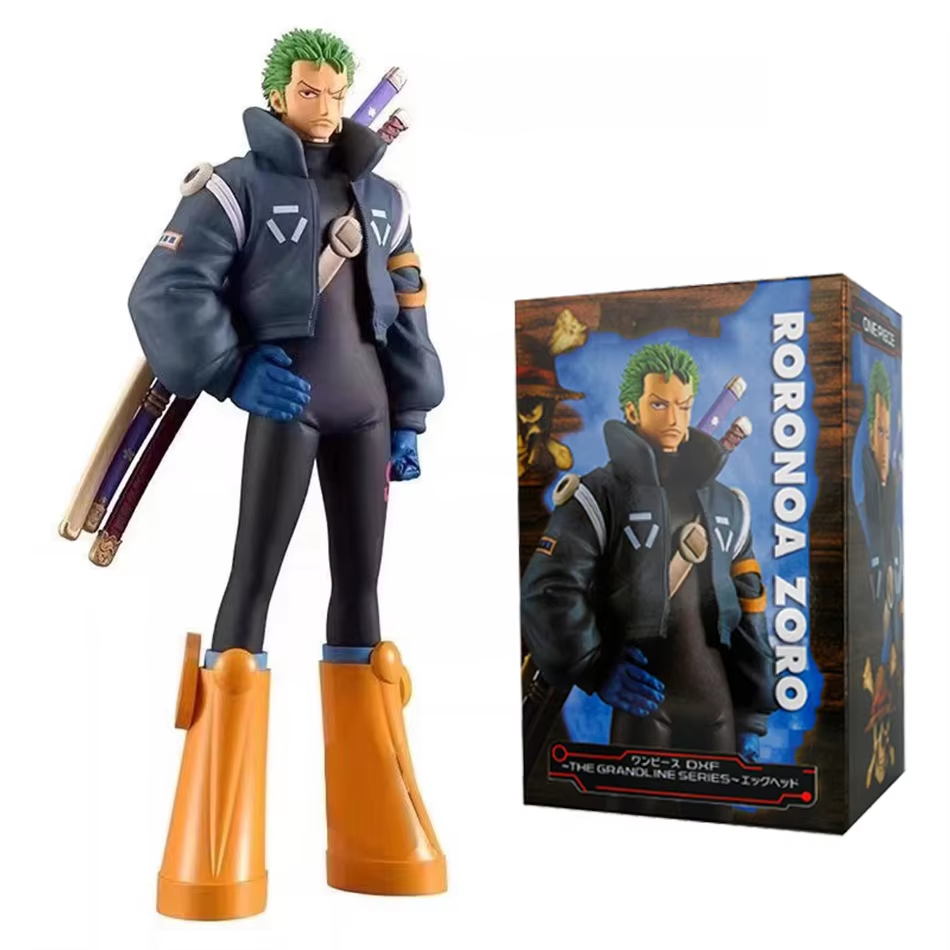 Figura de acción de One Piece  - Model Kit Chopper reseña y precio