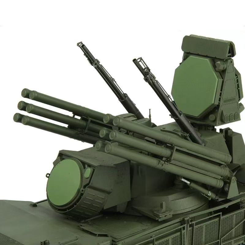 Kit de modelo Meng Russian Air - Model Kit Locomotive reseña y precio