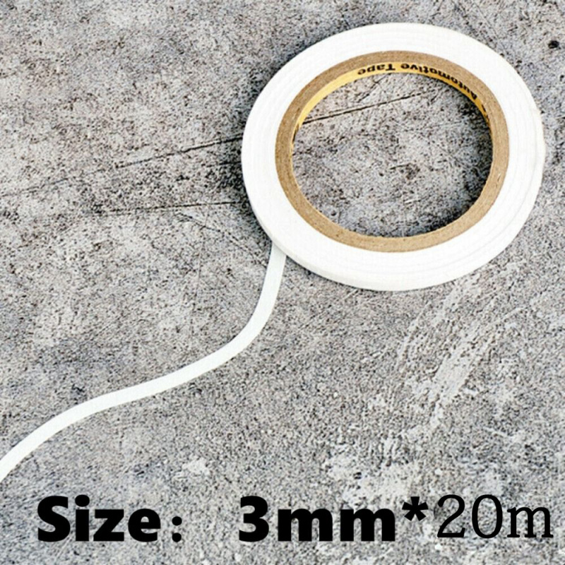 2 Rollos de Cinta Adhesiva Fle - Masking Tape Thin reseña y precio