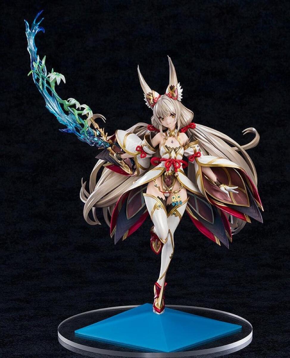 Figura Original de Nia de Xeno - Model Kit Xenoblade reseña y precio