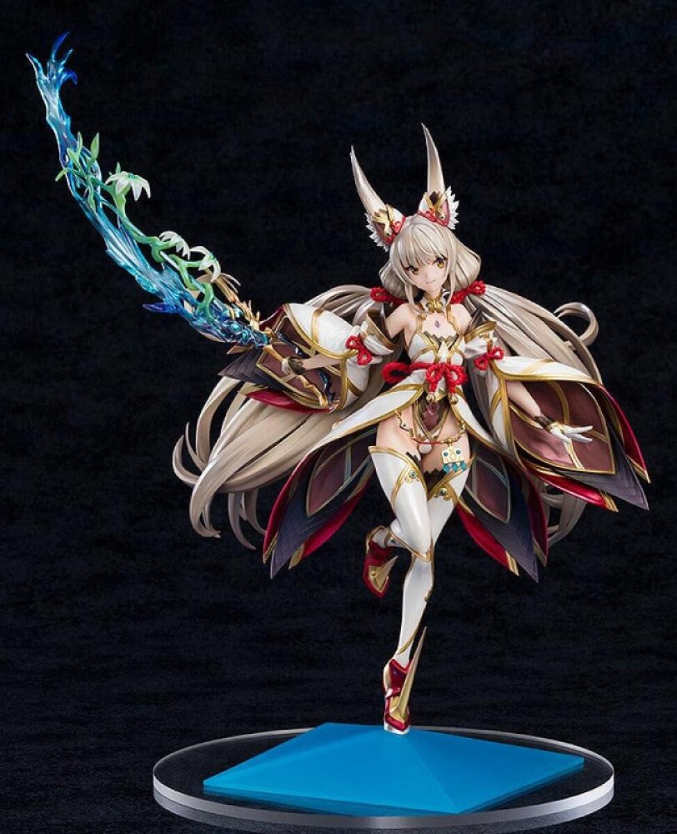 Figura Original de Nia de Xeno - Model Kit Xenoblade reseña y precio