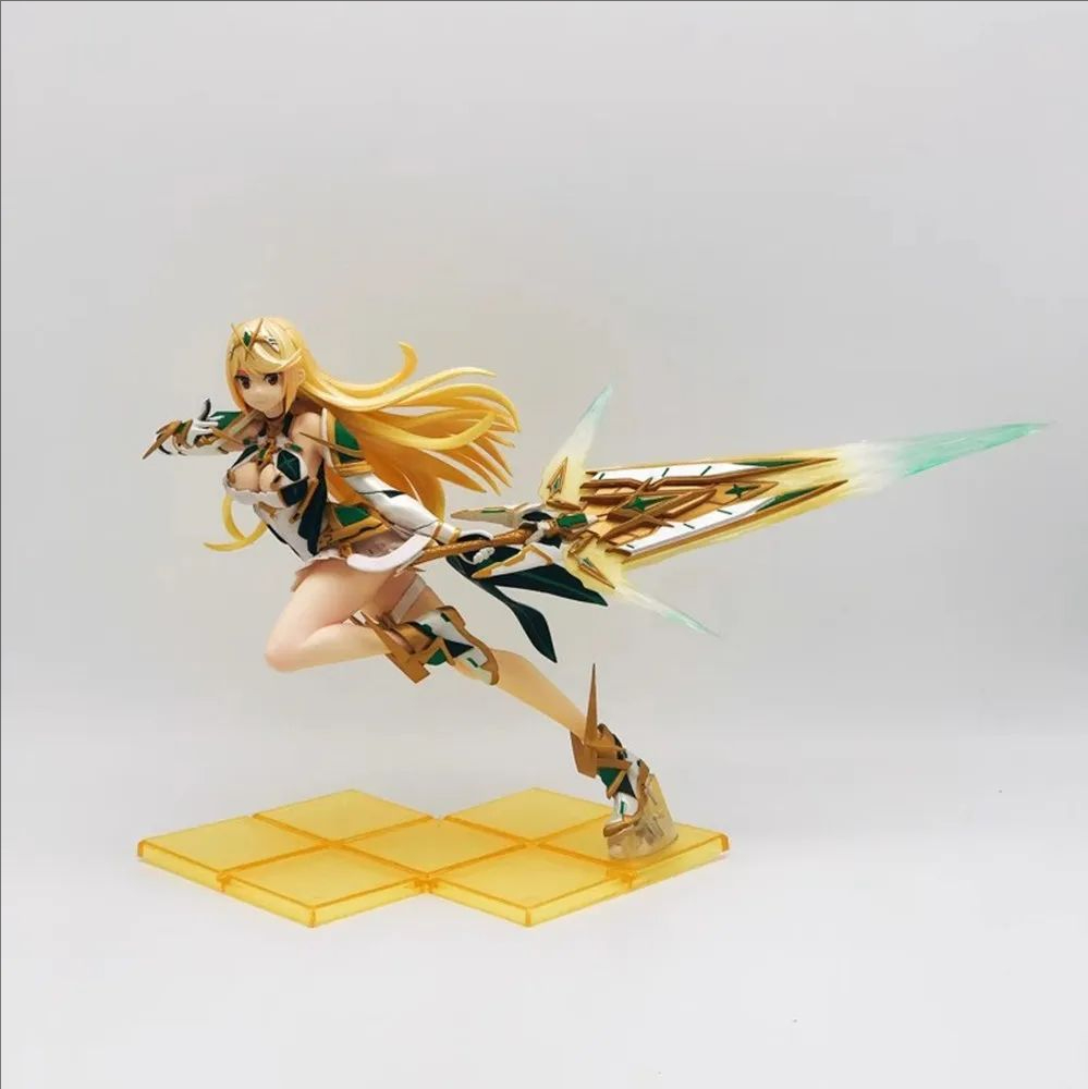 21cm Xenoblade Chronicles 2 Py - Model Kit Xenoblade reseña y precio
