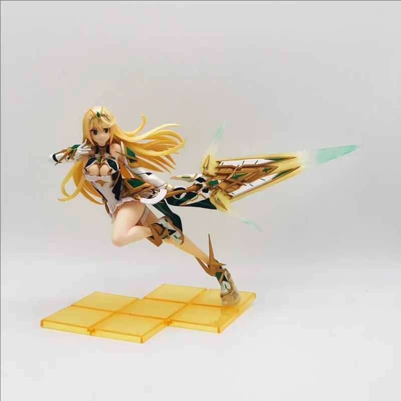 21cm Xenoblade Chronicles 2 Py - Model Kit Xenoblade reseña y precio