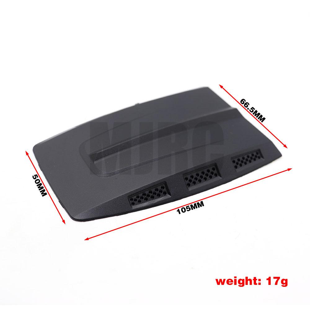 AJRC Carrocería RC 1:10 Wrangl - Model Kit Ms General reseña y precio
