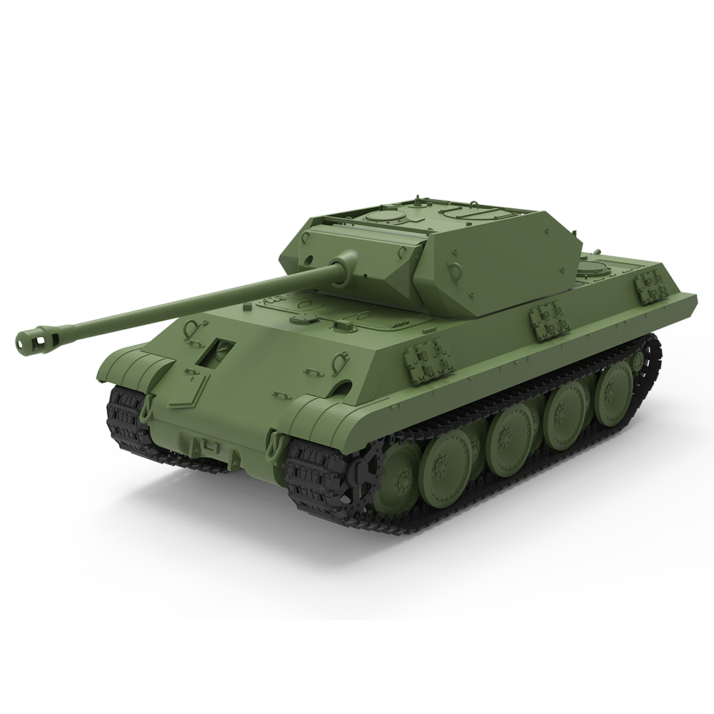 Kit de Modelo Militar Ferrovia - Model Kit Locomotive reseña y precio