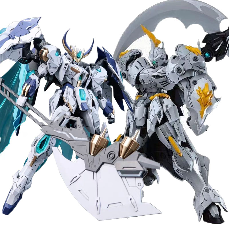 En stock, modelo coleccionable - Model Kit Zone Of The Enders reseña y precio