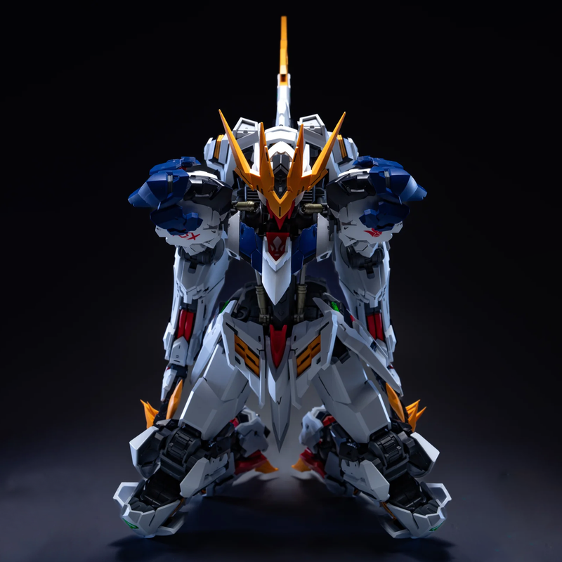 【EN STOCK】LUNAVOR MG 1/100 Wol - Model Kit Zone Of The Enders reseña y precio