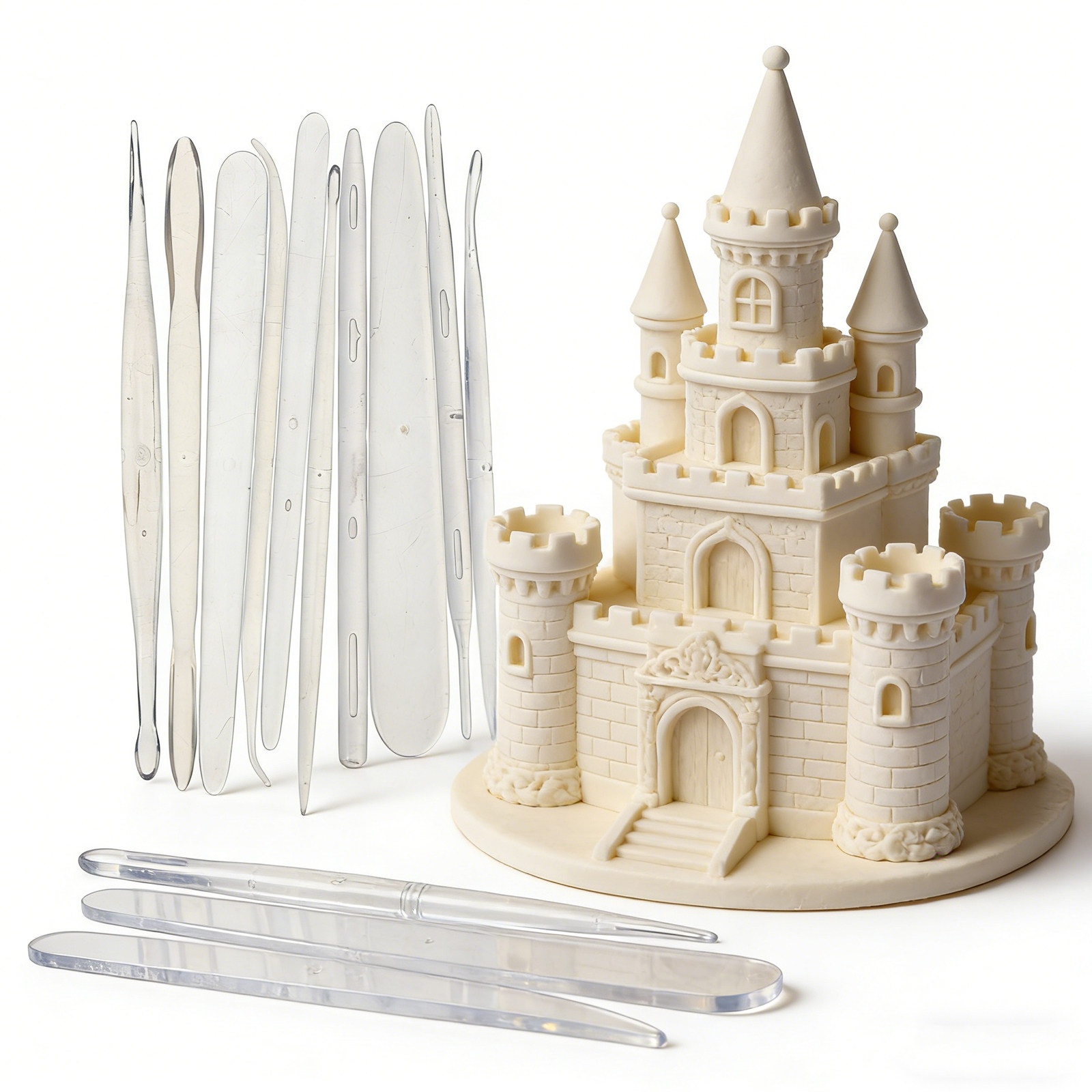 1 juego de herramientas para f - Model Kit Tool Set reseña y precio