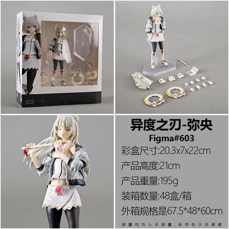 Xenoblade Chronicles 3 No 603  - Model Kit Xenoblade reseña y precio