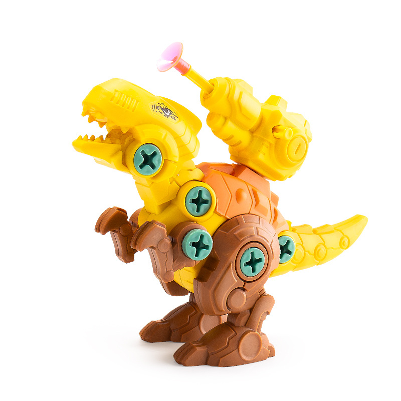 Juego de modelos de construcci - Model Kit Dinosaur reseña y precio