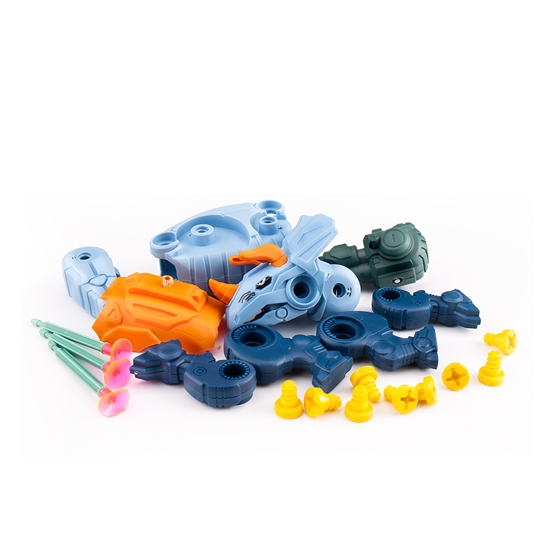 Juego de modelos de construcci - Model Kit Dinosaur reseña y precio