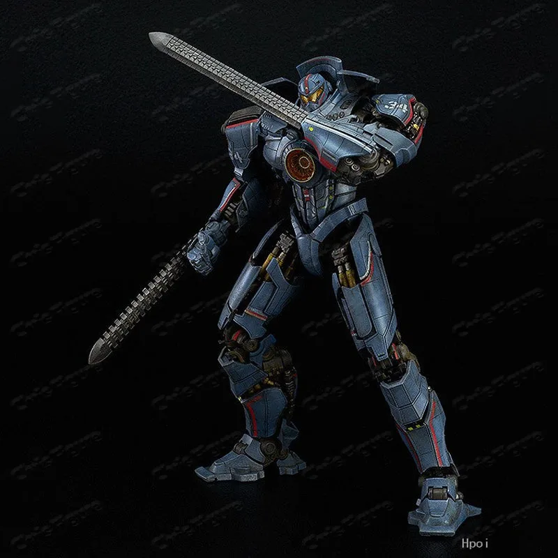Kit de Modelo Original de Max  - Model Kit Pacific Rim reseña y precio