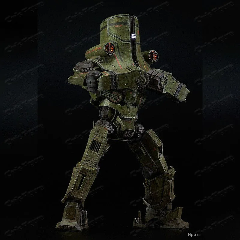 Kit de Modelo Original de Max  - Model Kit Pacific Rim reseña y precio