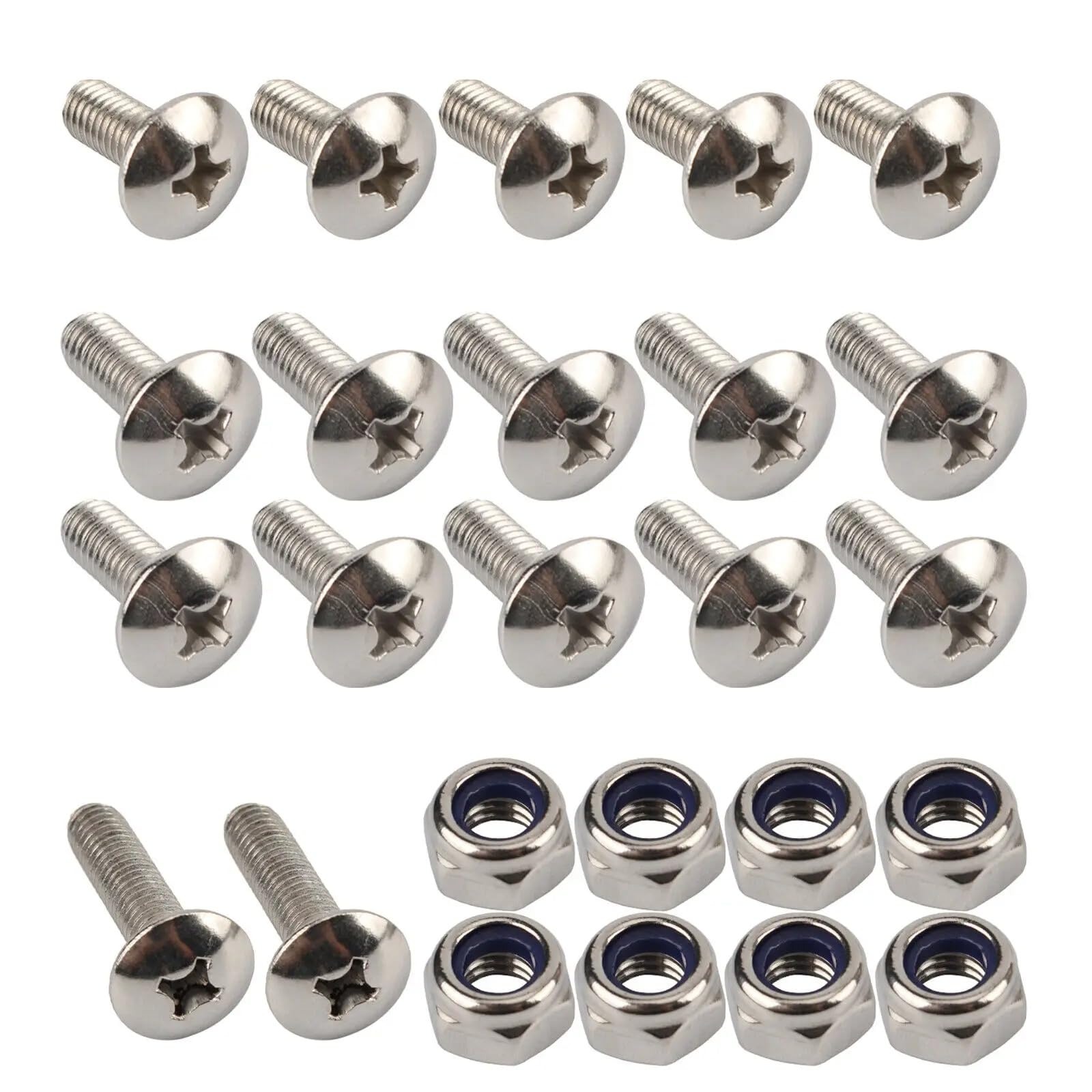 Kit de 25 piezas de tornillos, - Model Kit Yamaha reseña y precio
