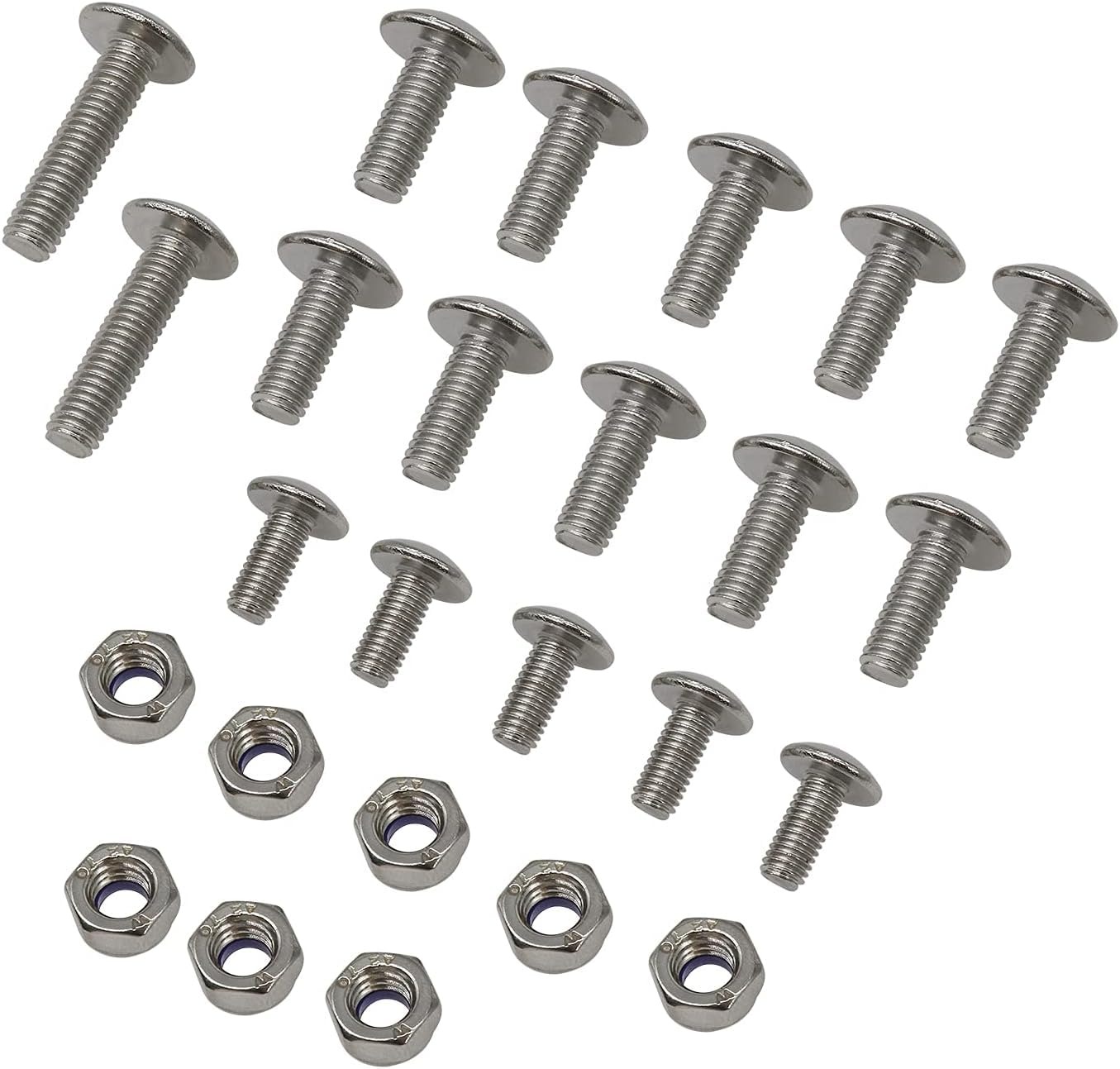 Kit de 25 piezas de tornillos, - Model Kit Yamaha reseña y precio