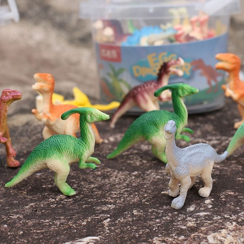 Juego de juguetes de dinosauri - Model Kit Dinosaur reseña y precio
