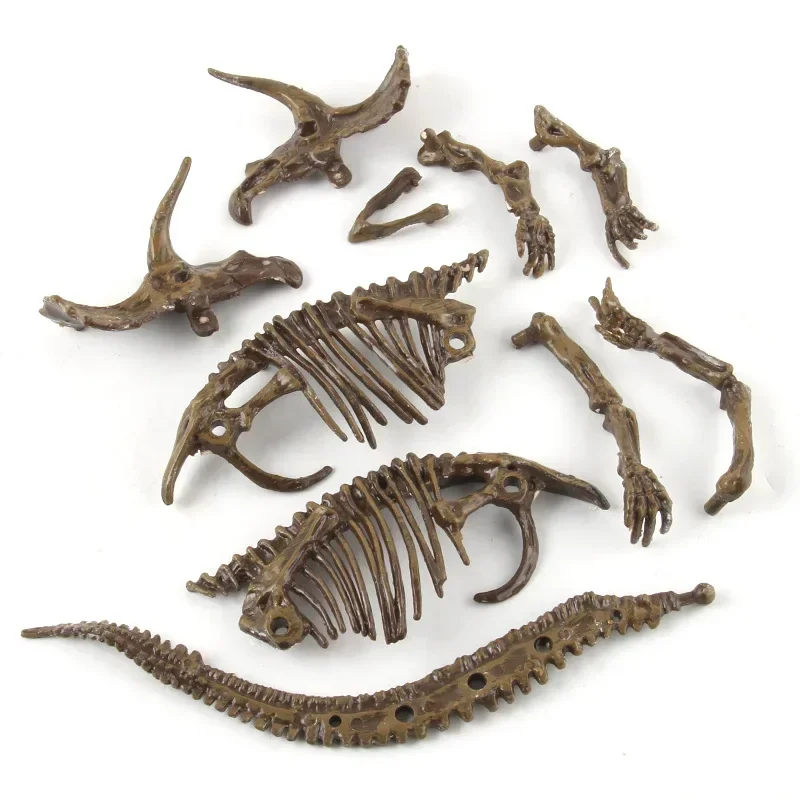 Dinosaurio excavación fósil ar - Model Kit Dinosaur reseña y precio