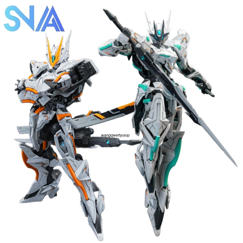 Kit de Modelo SNAA 1/100 NETHE - Model Kit Zone Of The Enders reseña y precio