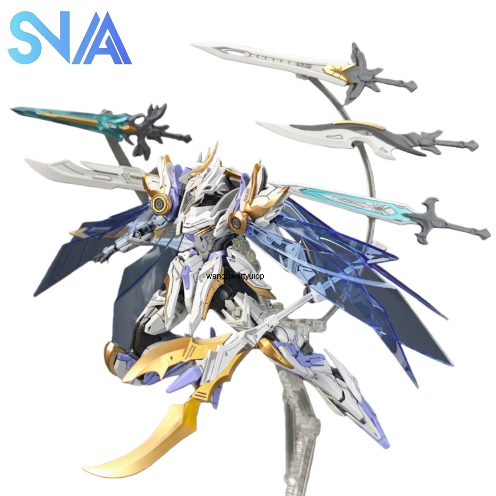 Kit de Modelo SNAA 1/100 NETHE - Model Kit Zone Of The Enders reseña y precio