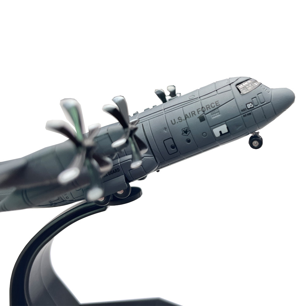 Modelo a Escala 1/200 del Avió - Model Kit Store reseña y precio