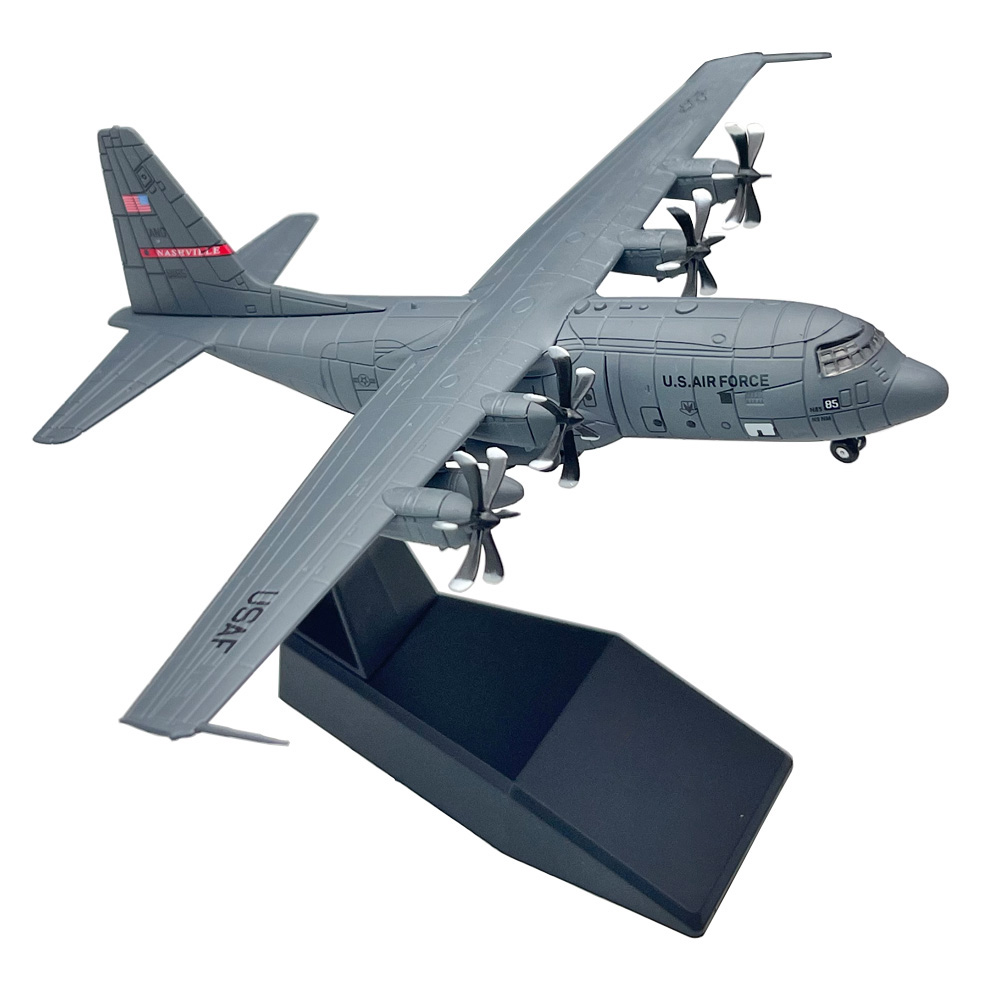 Modelo a Escala 1/200 del Avió - Model Kit Store reseña y precio