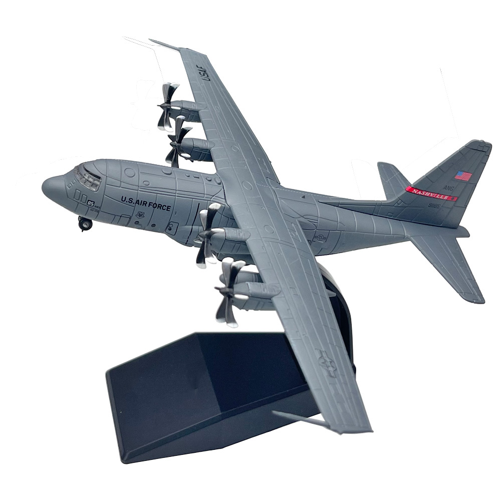 Modelo a Escala 1/200 del Avió - Model Kit Store reseña y precio