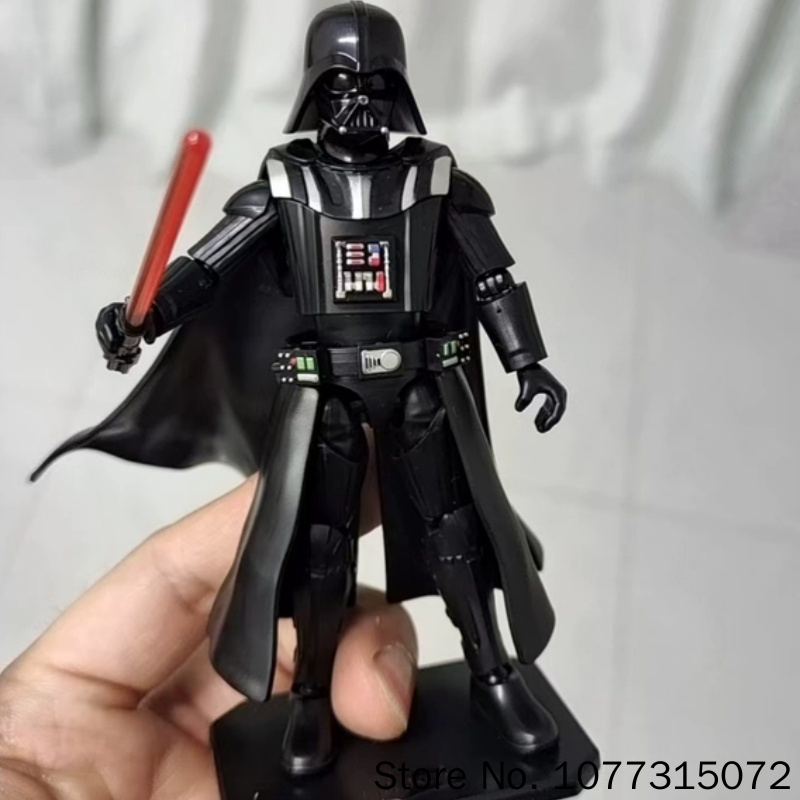 Blokees Star Wars Galaxy V2 Ca - Model Kit Star Wars reseña y precio