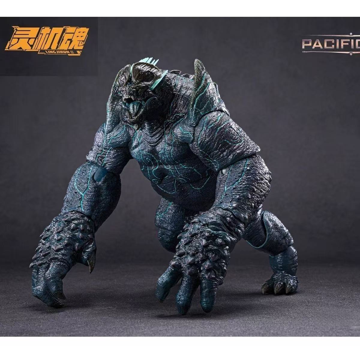 En stock LING JIHUN Original P - Model Kit Pacific Rim reseña y precio
