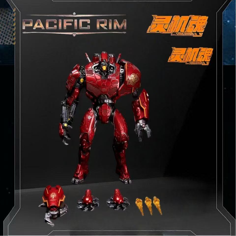 En stock LING JIHUN Original P - Model Kit Pacific Rim reseña y precio
