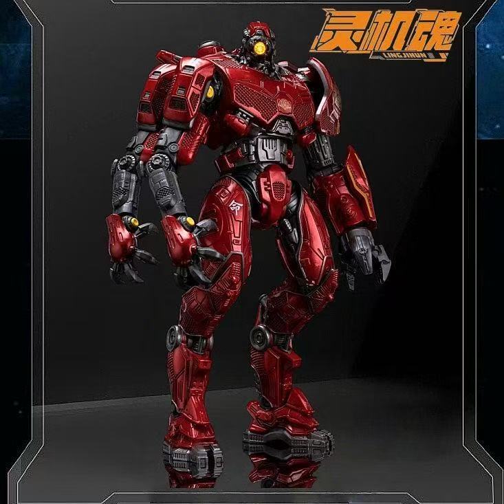 En stock LING JIHUN Original P - Model Kit Pacific Rim reseña y precio