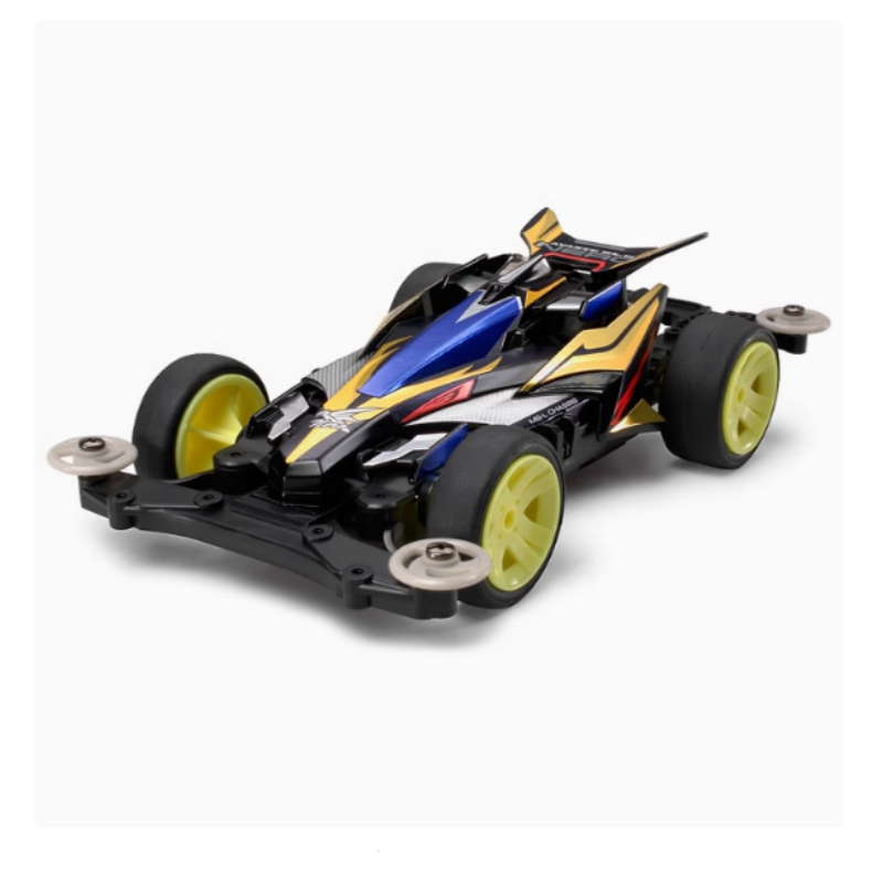 Chasis TAMIYA 4WD AVANTE MK.II - Model Kit Ms General reseña y precio