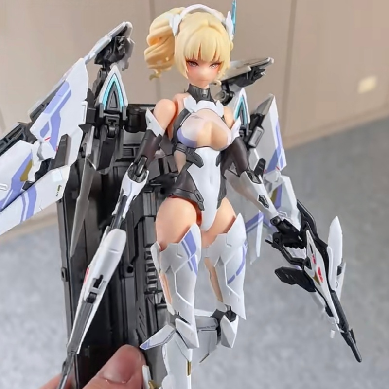 MS General Mecha Break UBP-R02 - Model Kit Ms General reseña y precio