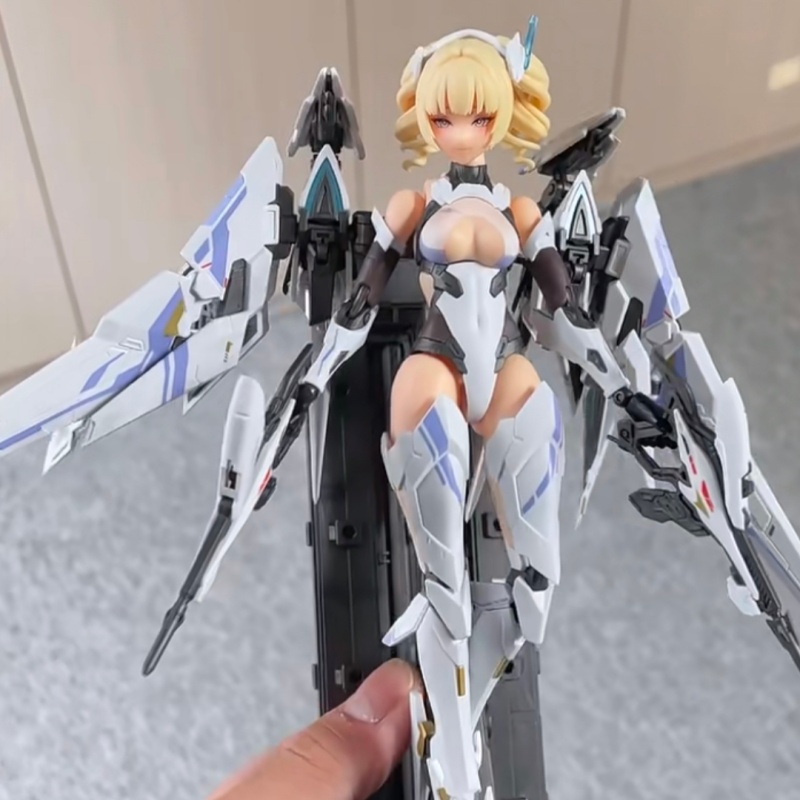 MS General Mecha Break UBP-R02 - Model Kit Ms General reseña y precio