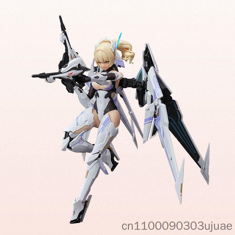 MS General Mecha Break UBP-R02 - Model Kit Ms General reseña y precio
