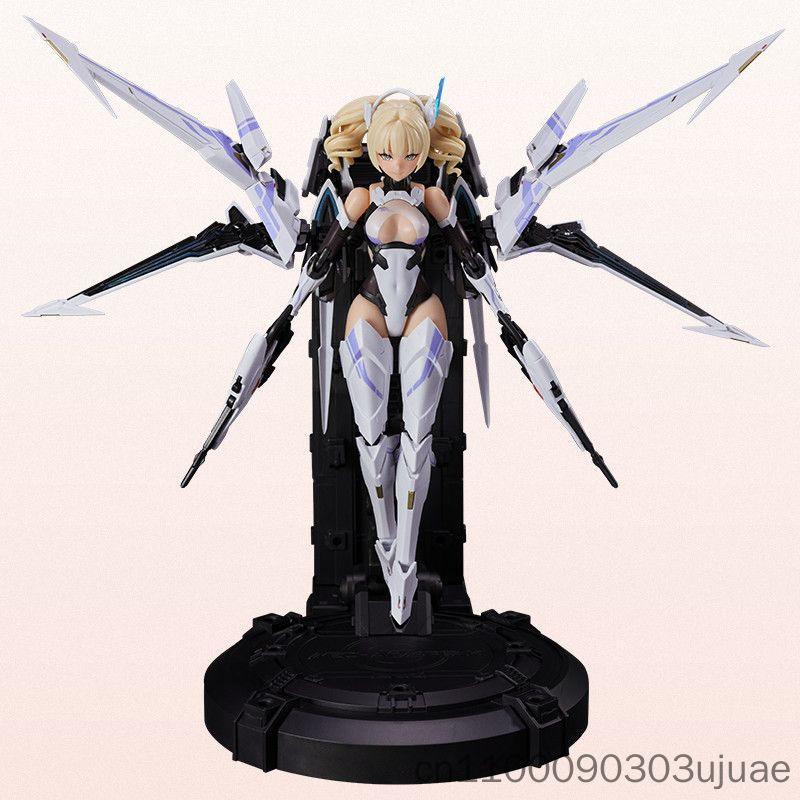 MS General Mecha Break UBP-R02 - Model Kit Ms General reseña y precio