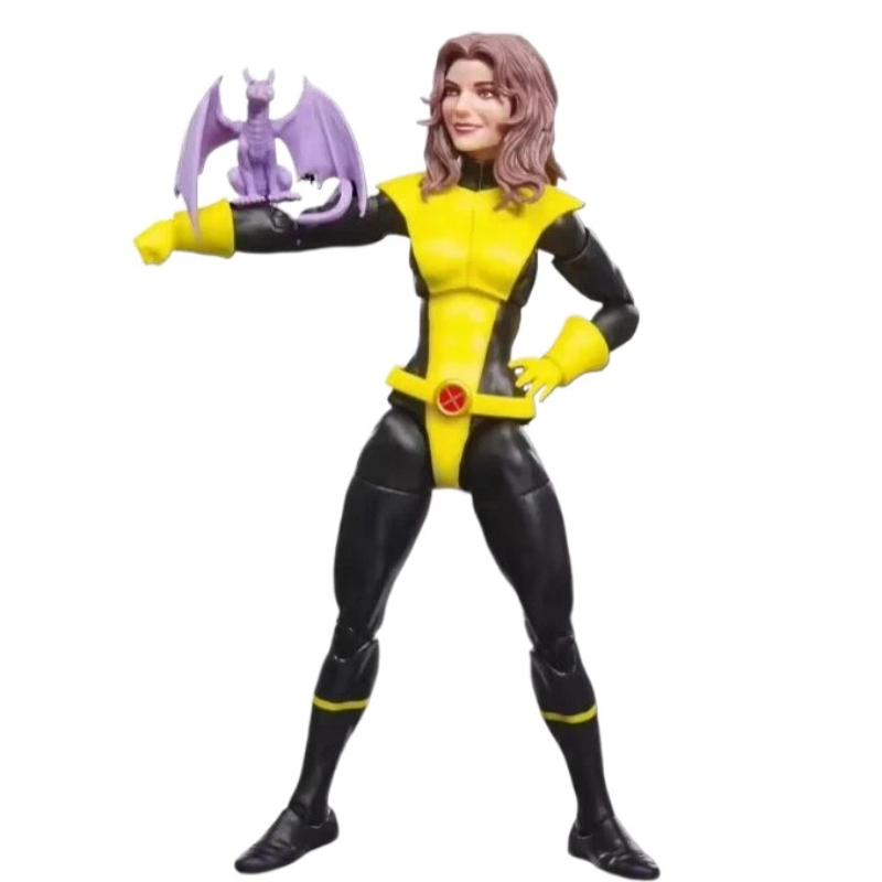 Genuino Marvel Legends x-men C - Model Kit Action Figure reseña y precio