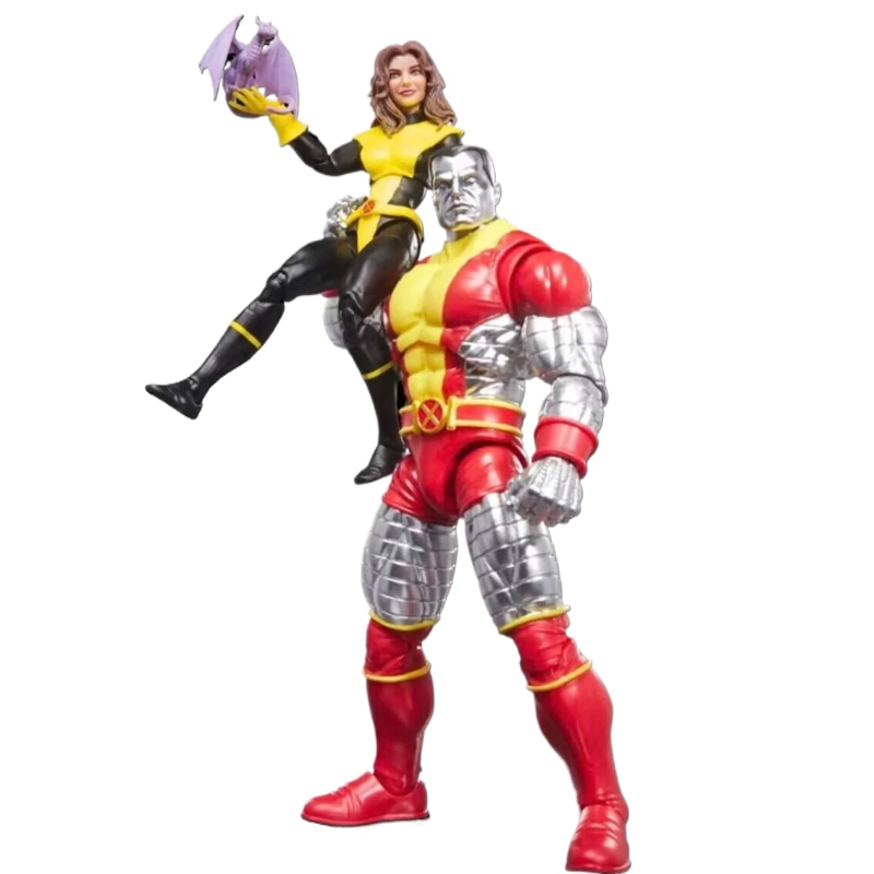Genuino Marvel Legends x-men C - Model Kit Action Figure reseña y precio