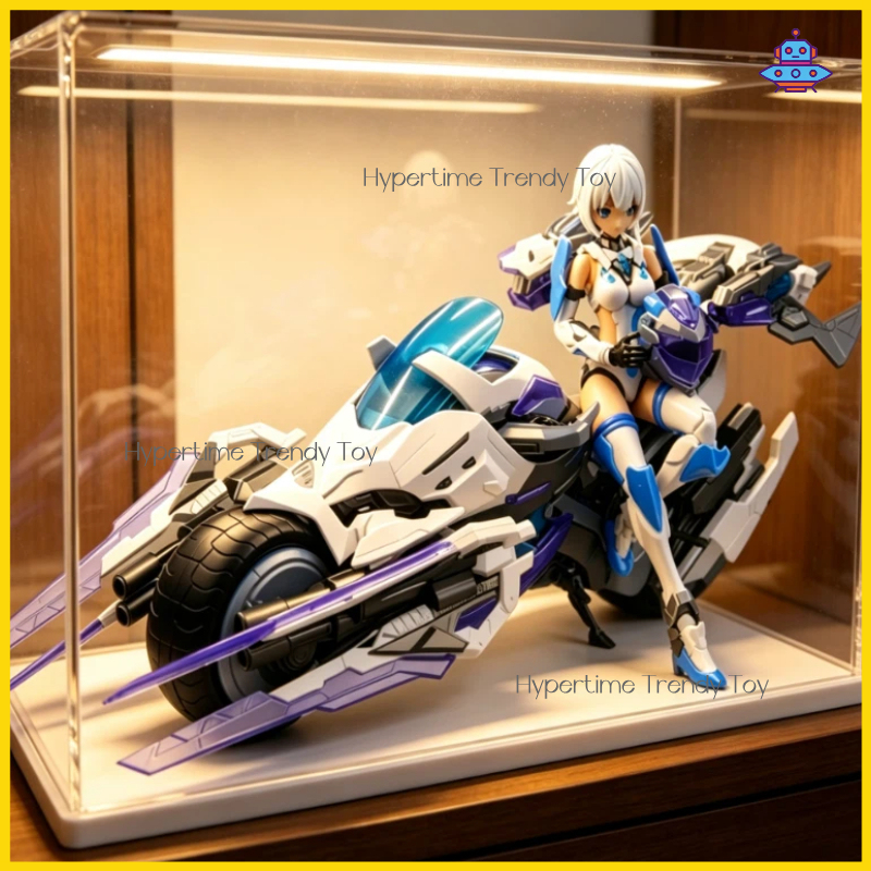 MS GENERAL Jin Ma Chao Qiang K - Model Kit Ms General reseña y precio