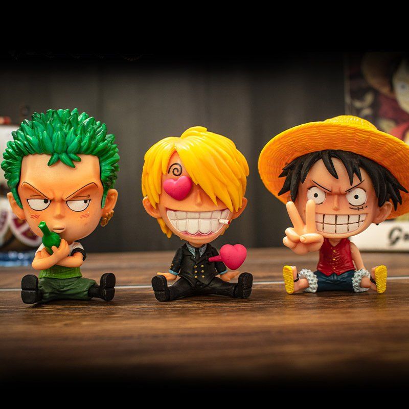 Set de Figuras de Acción de On - Model Kit Chopper reseña y precio