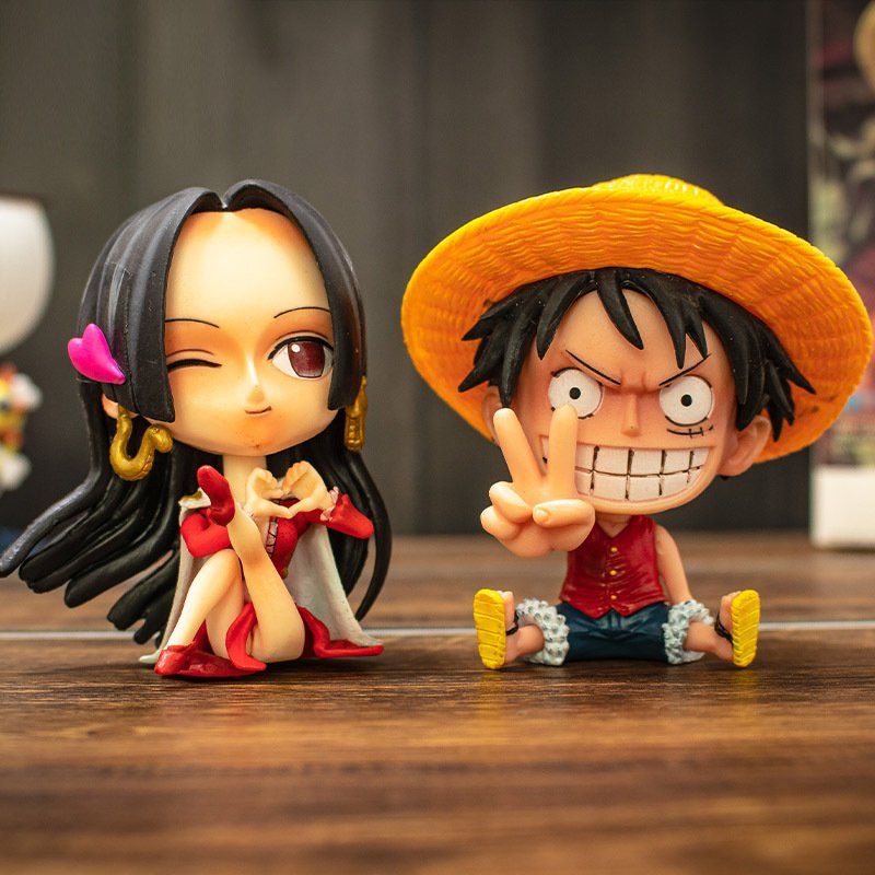 Set de Figuras de Acción de On - Model Kit Chopper reseña y precio