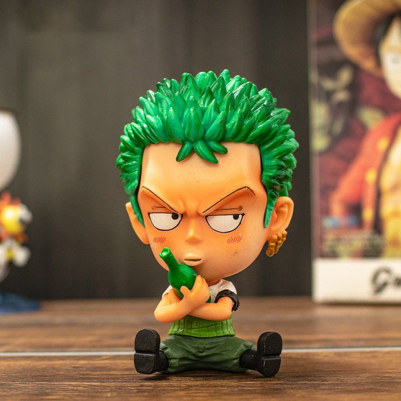 Set de Figuras de Acción de On - Model Kit Chopper reseña y precio
