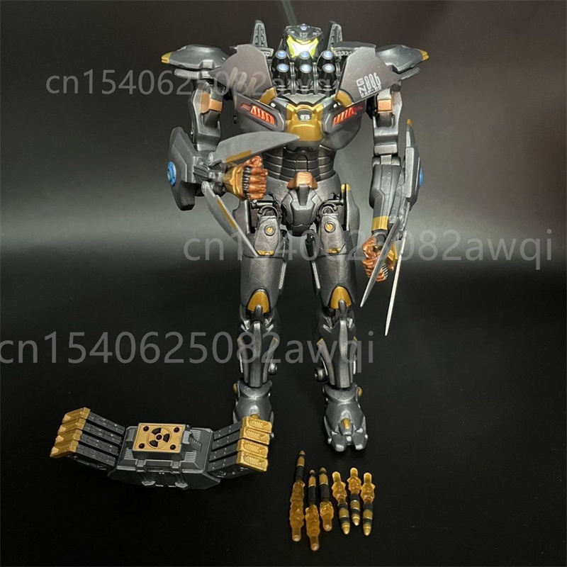 Neca Pacific Rim figura Strike - Model Kit Pacific Rim reseña y precio